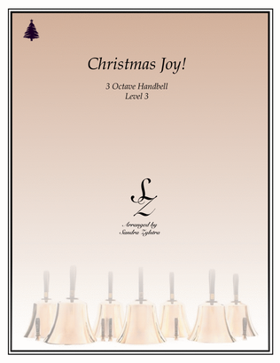 Christmas Joy! (3 octave handbells)