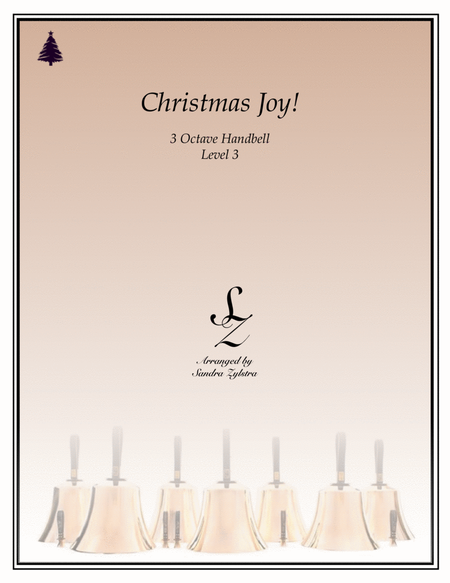 Christmas Joy! (3 octave handbells) image number null