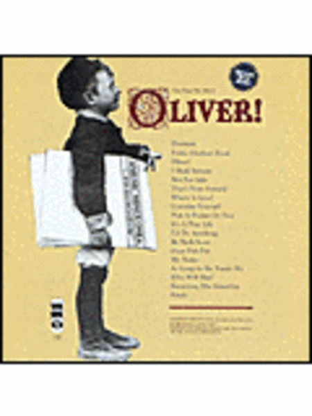 Oliver (2 Karaoke CDs) image number null