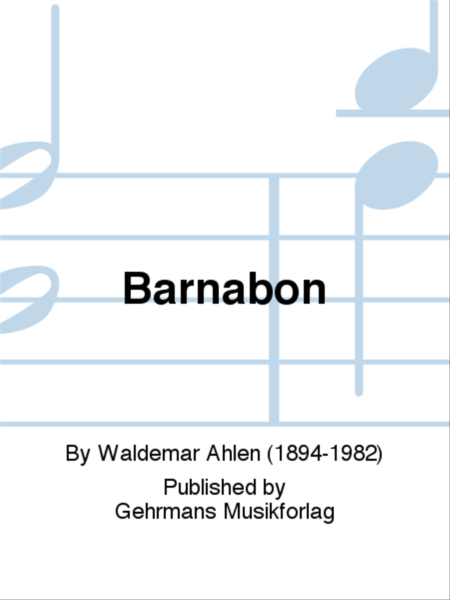 Barnabon