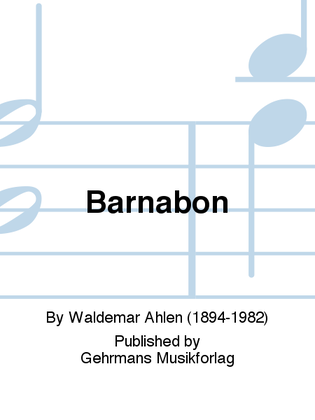 Barnabon
