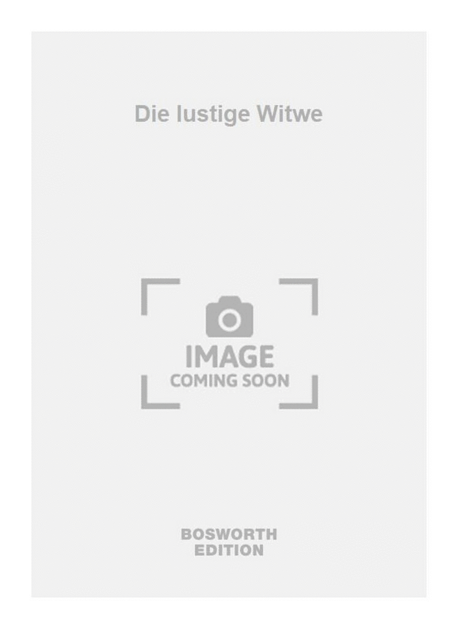 Die lustige Witwe Die lustige Witwe SA scores gallery preview page 1