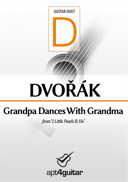 Grandpa Dances With Grandma image number null