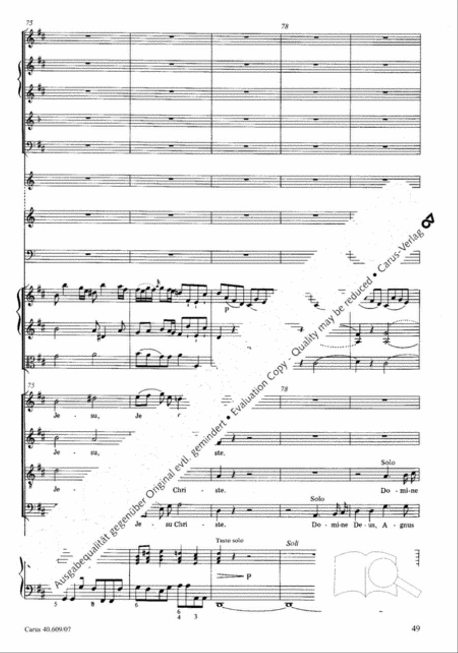 Missa in Angustiis