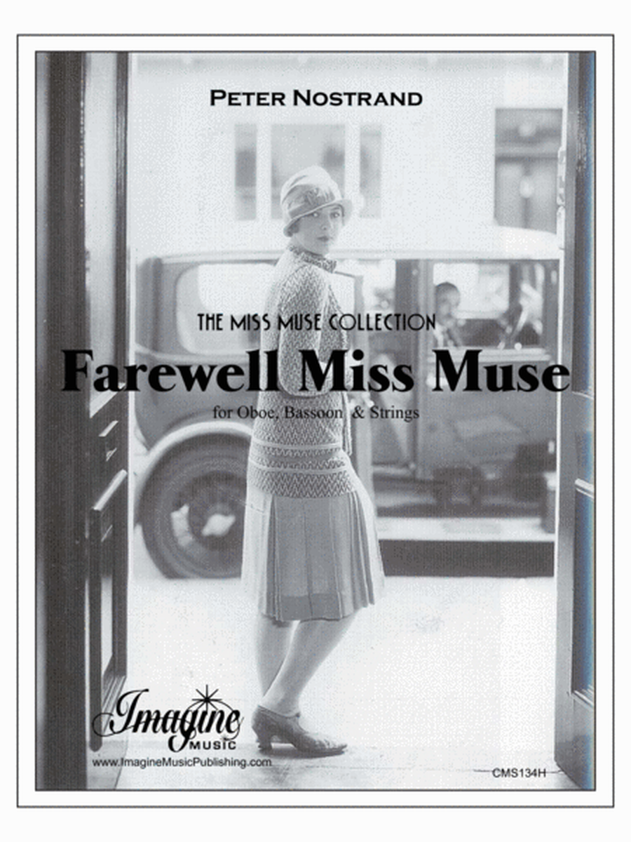 Farewell Miss Muse image number null