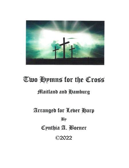 Two Hymns for the Cross image number null