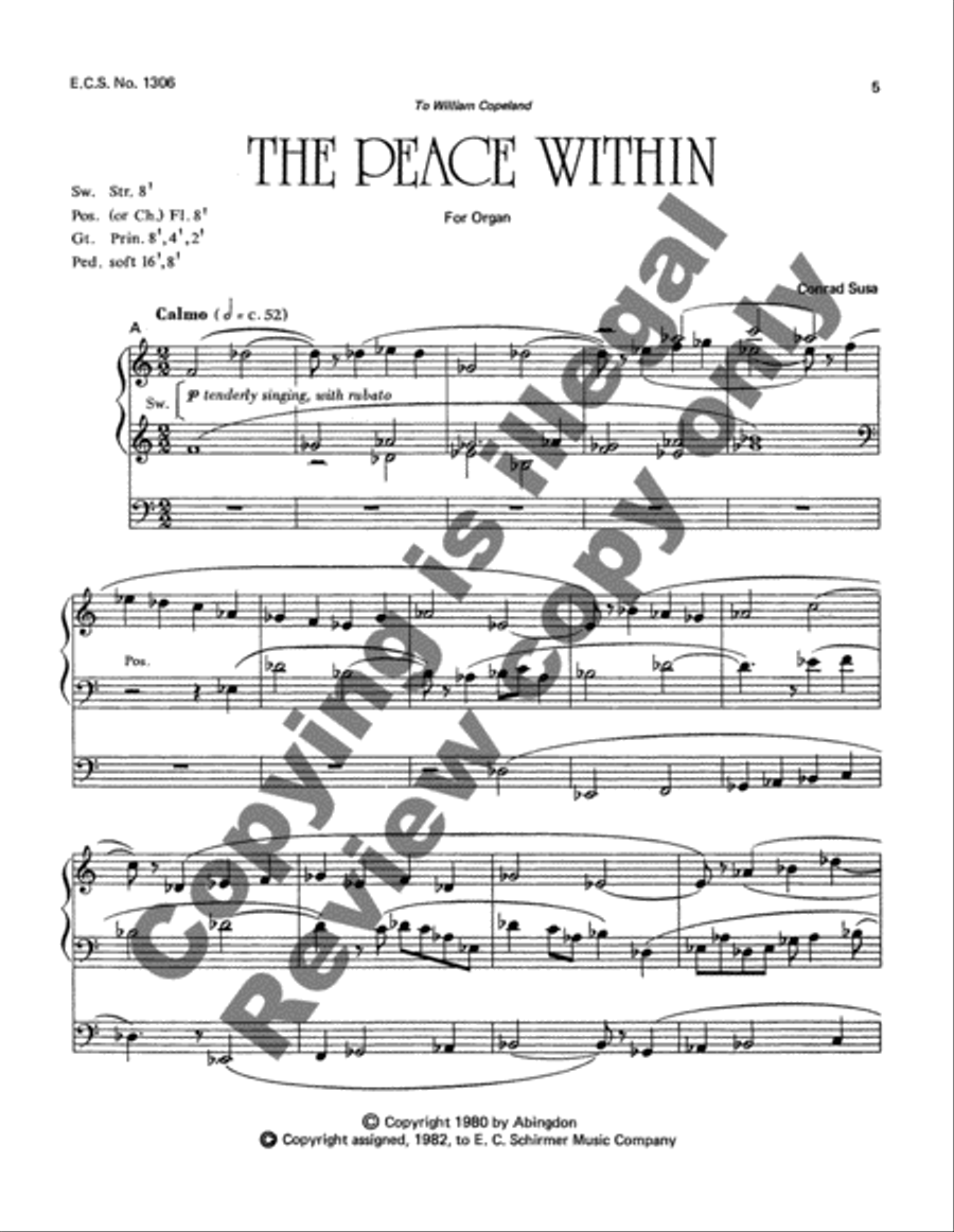 The Peace Within