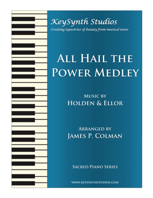Book cover for All Hail the Power Medley
