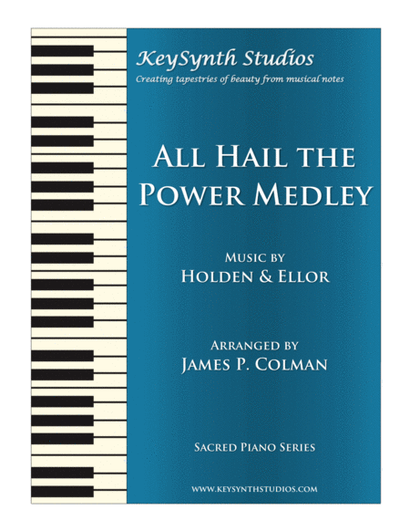 All Hail the Power Medley image number null