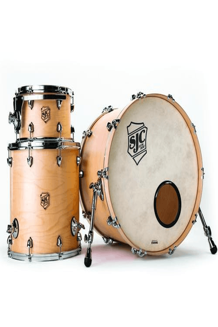 Tour Series 3pc Drums scores gallery preview page 2