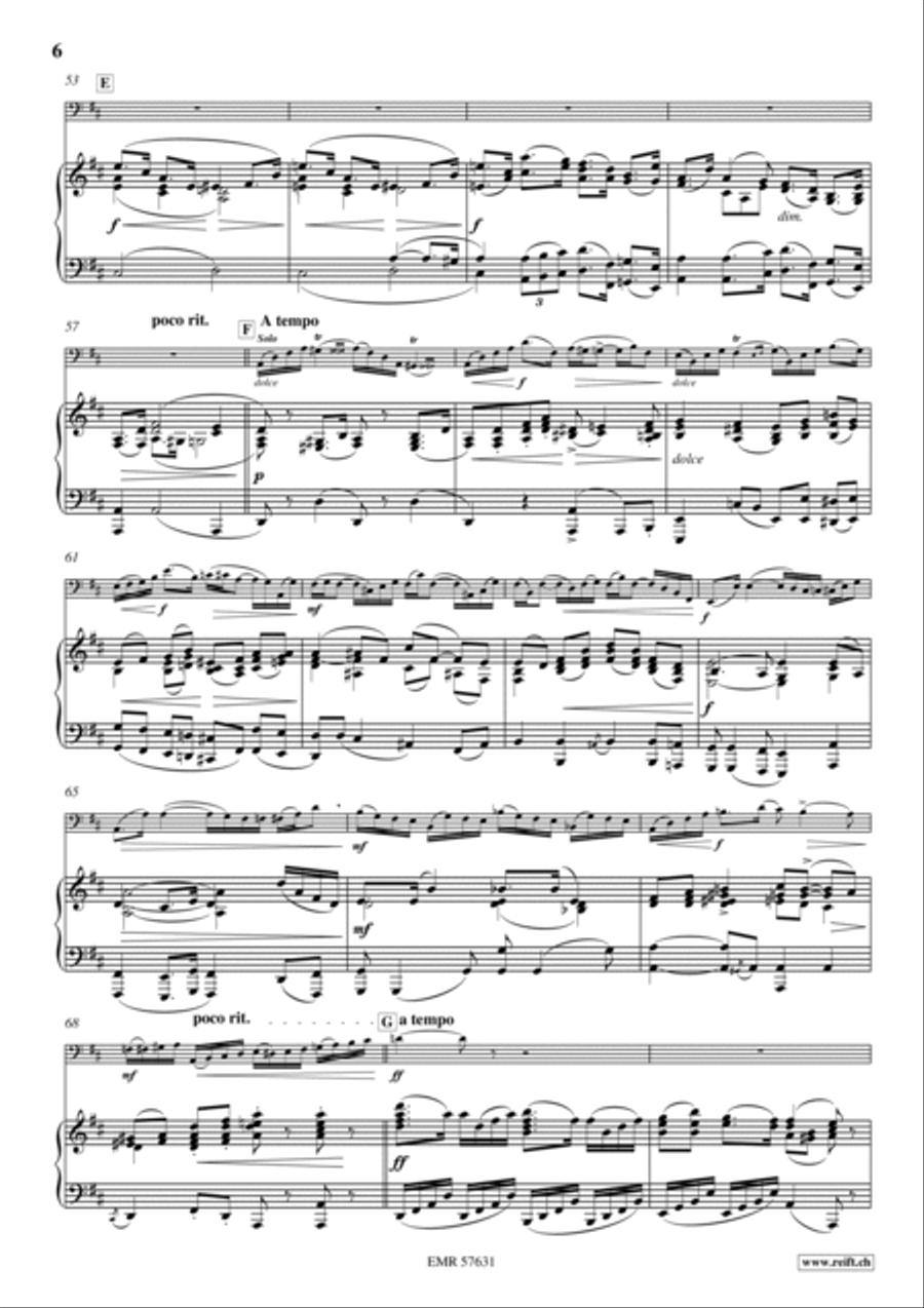 2. Solo de Concours Piano Accompaniment scores gallery preview page 7