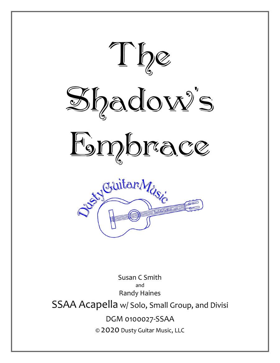 The Shadow's Embrace SSAA scores gallery preview page 1
