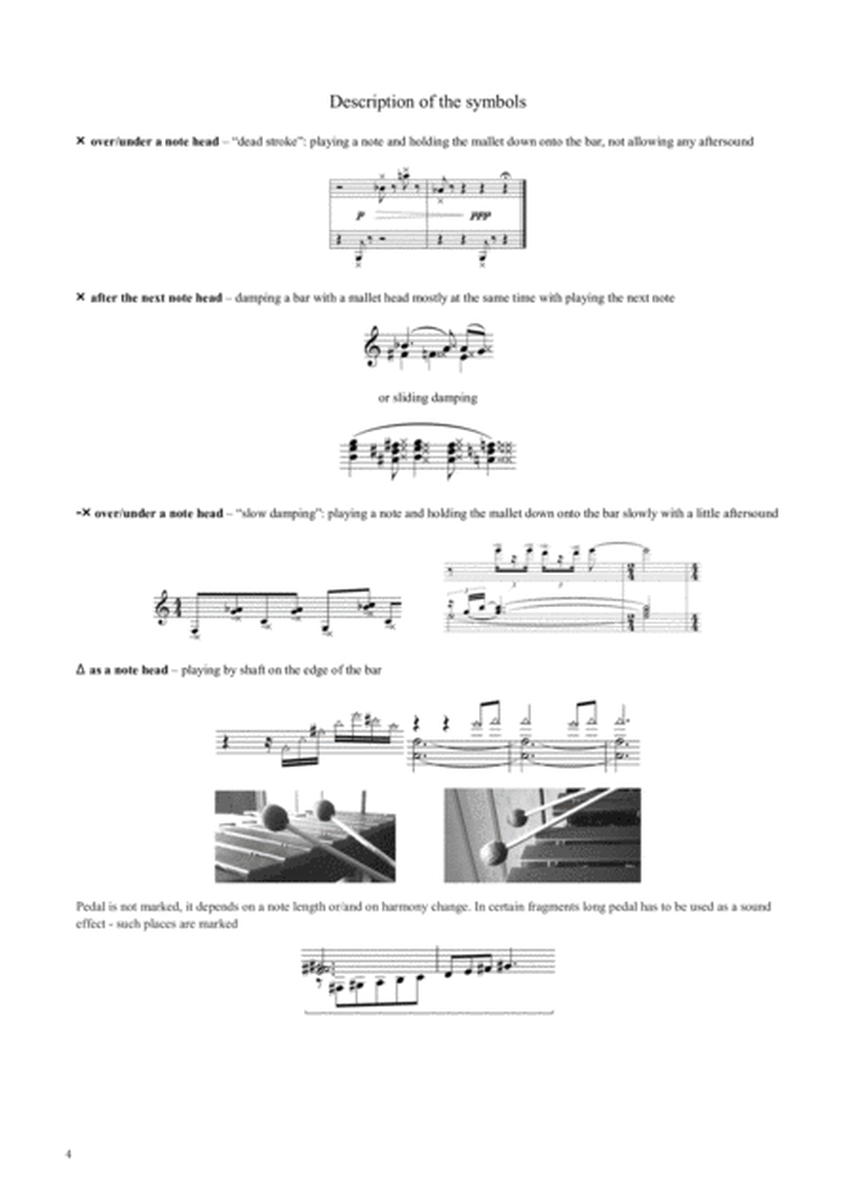 33 Miniatures for Vibraphone image number null