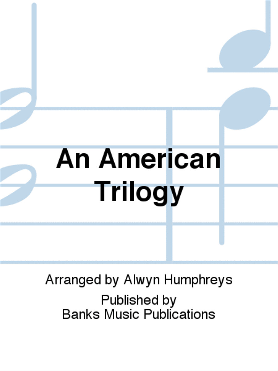 An American Trilogy TTBB scores gallery preview page 1