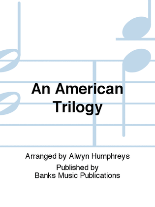 Book cover for An American Trilogy