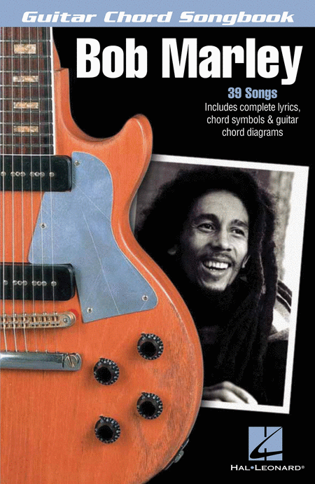 Bob Marley (Guitar Chord Songbook)