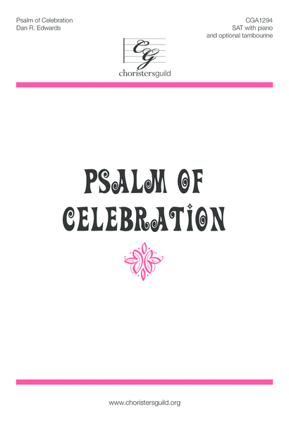 Psalm of Celebration image number null