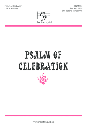 Psalm of Celebration