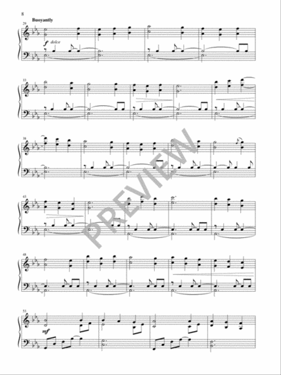 Colours 2 Colours 2 Piano Solo scores gallery preview page 10