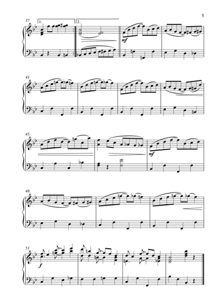 Three Joplin Rags arranged for Easy Piano Solo