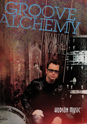 Book cover for Groove Alchemy