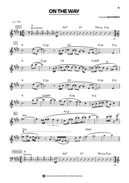 Midnight Musings [Lead Sheet Collection]