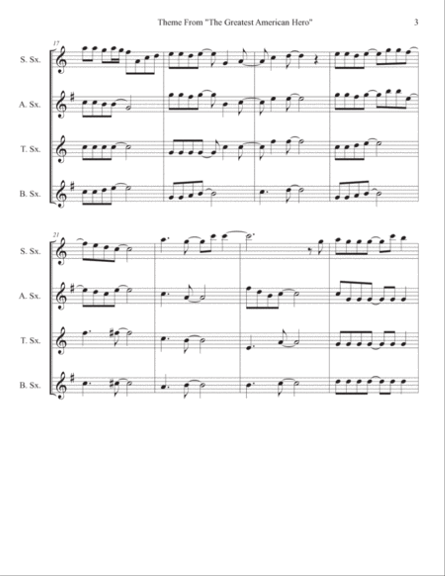 Theme From 