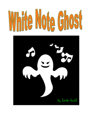 Book cover for White Note Ghost