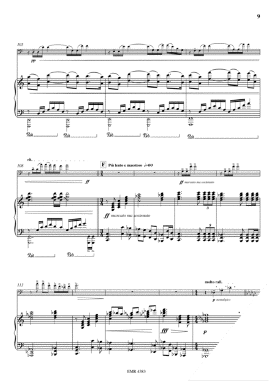 Explorations Concert Band scores gallery preview page 9