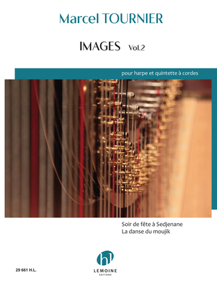 Book cover for Images - Volume 2