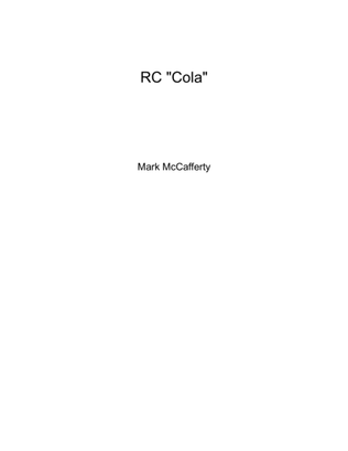 RC "Cola"