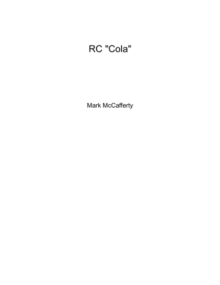 RC "Cola" image number null