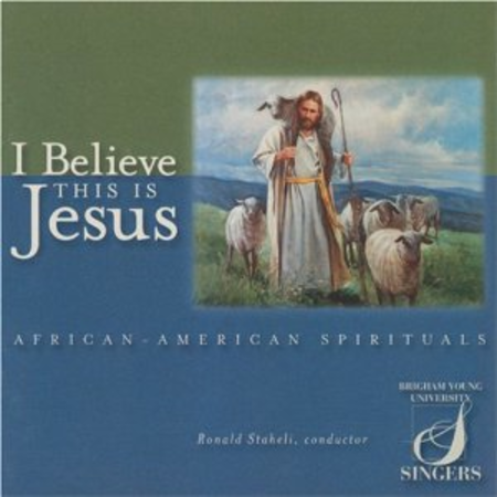 I Believe This Is Jesus: Africa