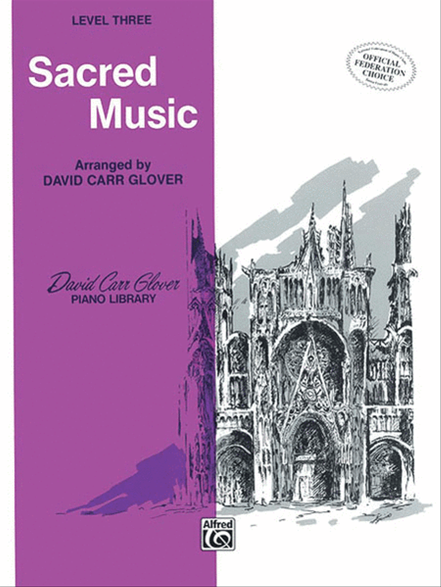 Sacred Music Piano Method scores gallery preview page 1