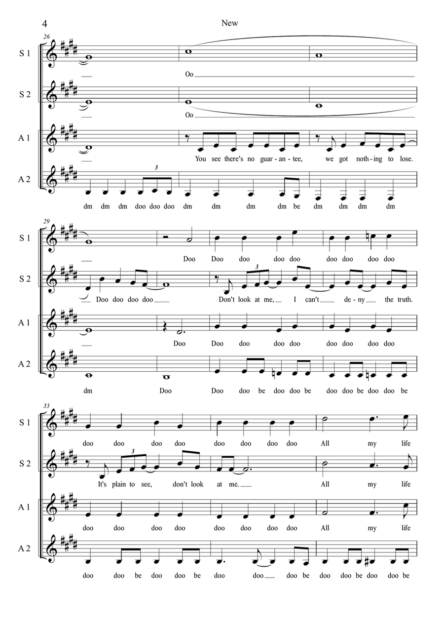New New SSAA scores gallery preview page 4