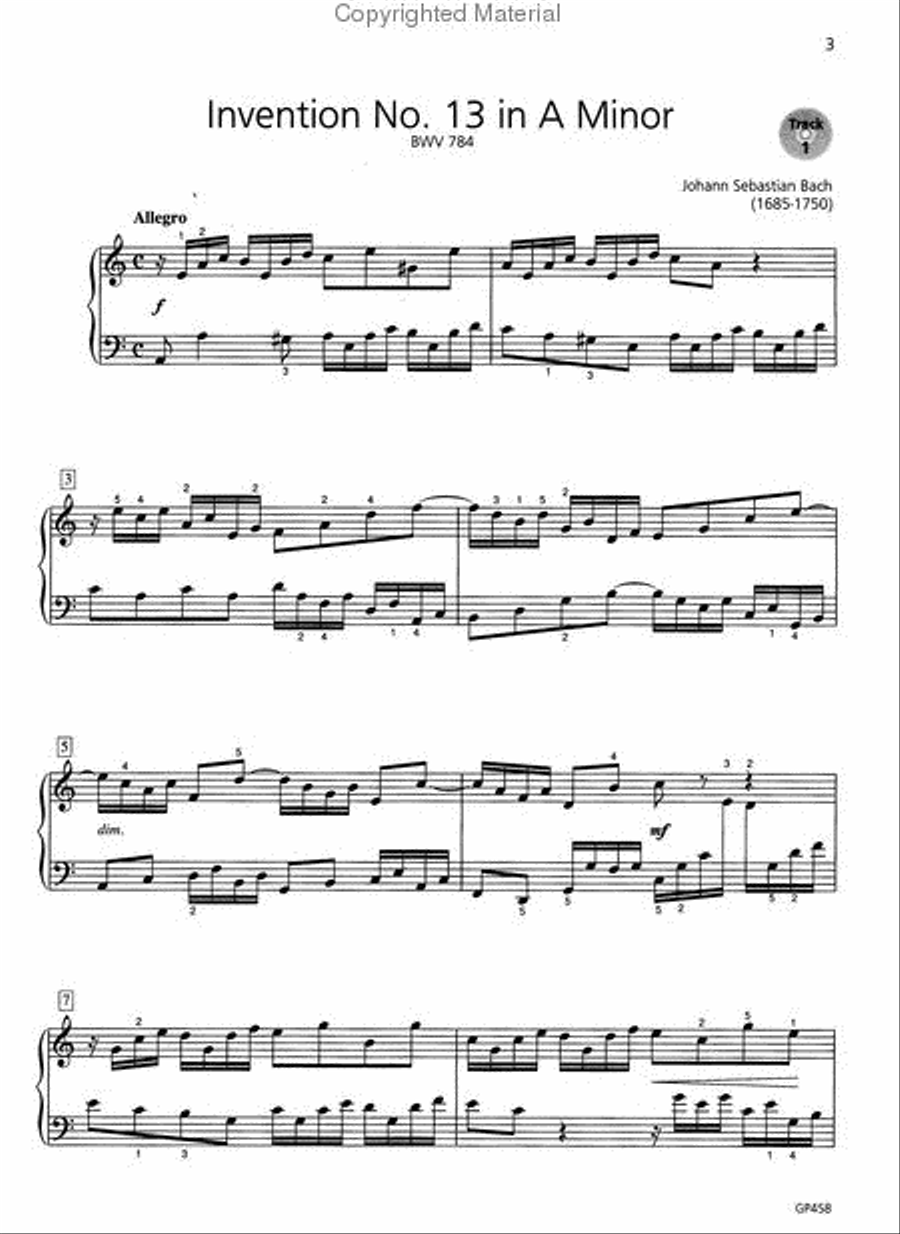 Essential Piano Repertoire - Level Eight Piano Method scores gallery preview page 2