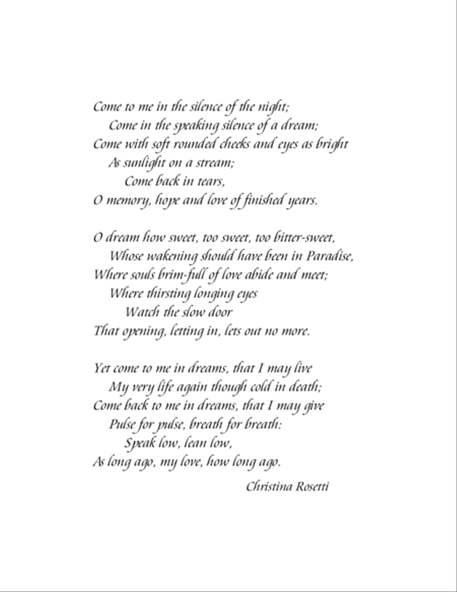 Echo 4-Part scores gallery preview page 2