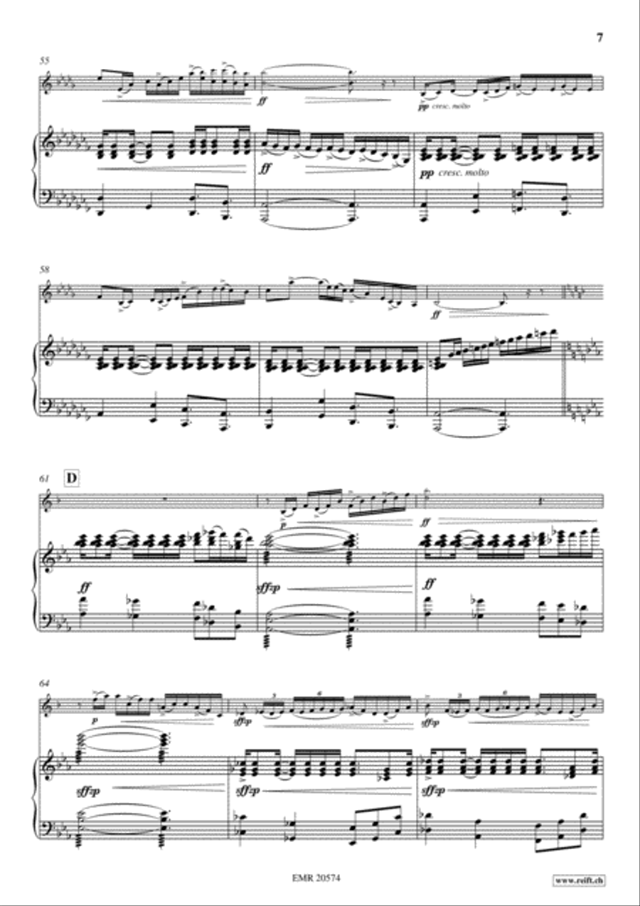 New Wave Cornet scores gallery preview page 7