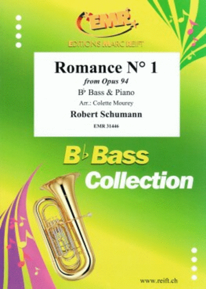 Book cover for Romance No. 1