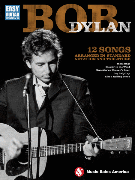 Bob Dylan – Easy Guitar