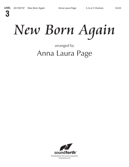 New Born Again