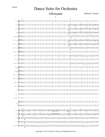 Dance Suite for Orchestra image number null