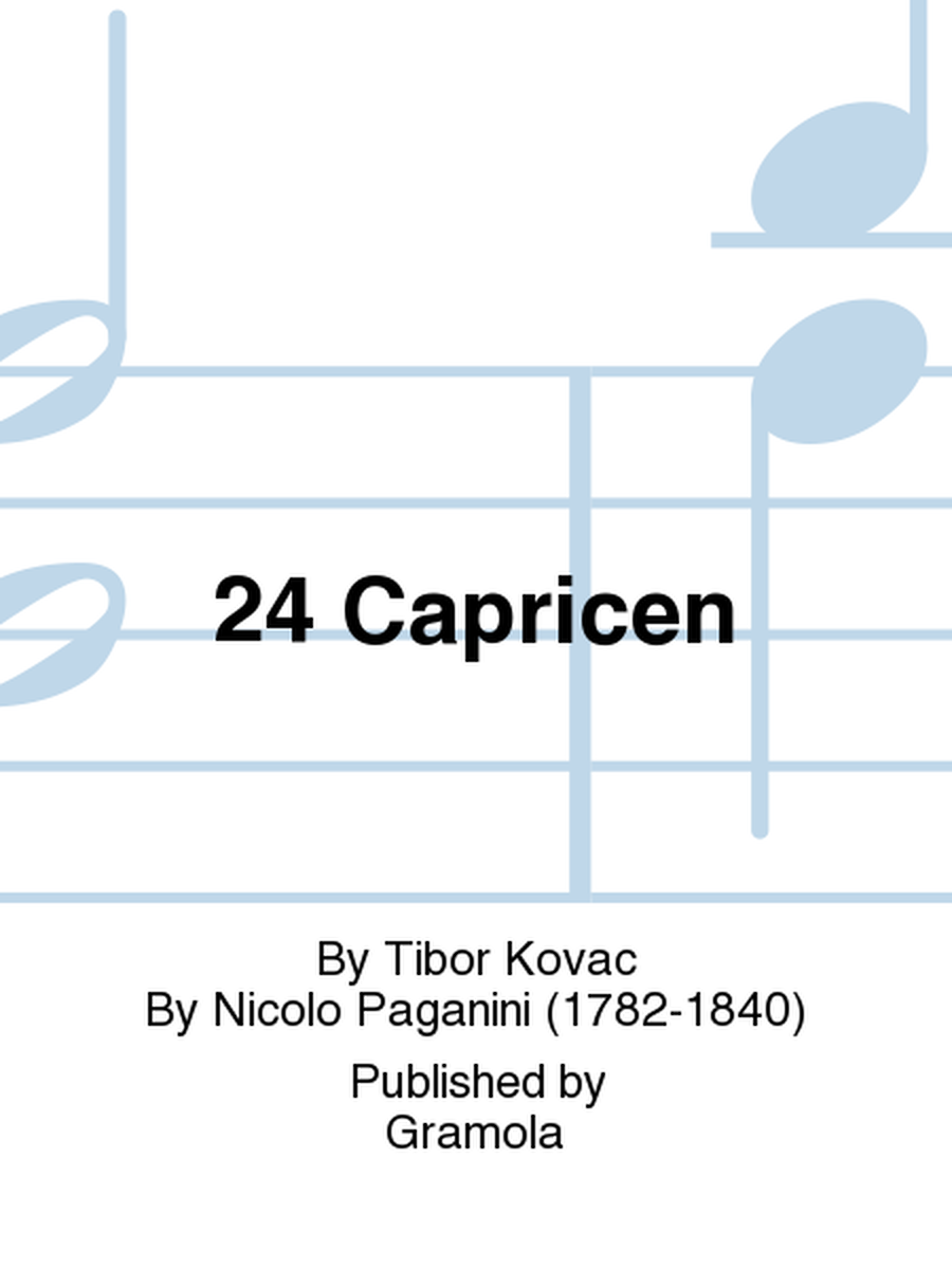 24 Capricen