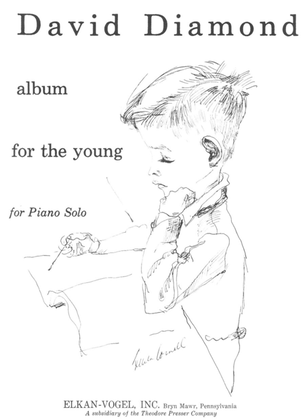 Book cover for Album For the Young