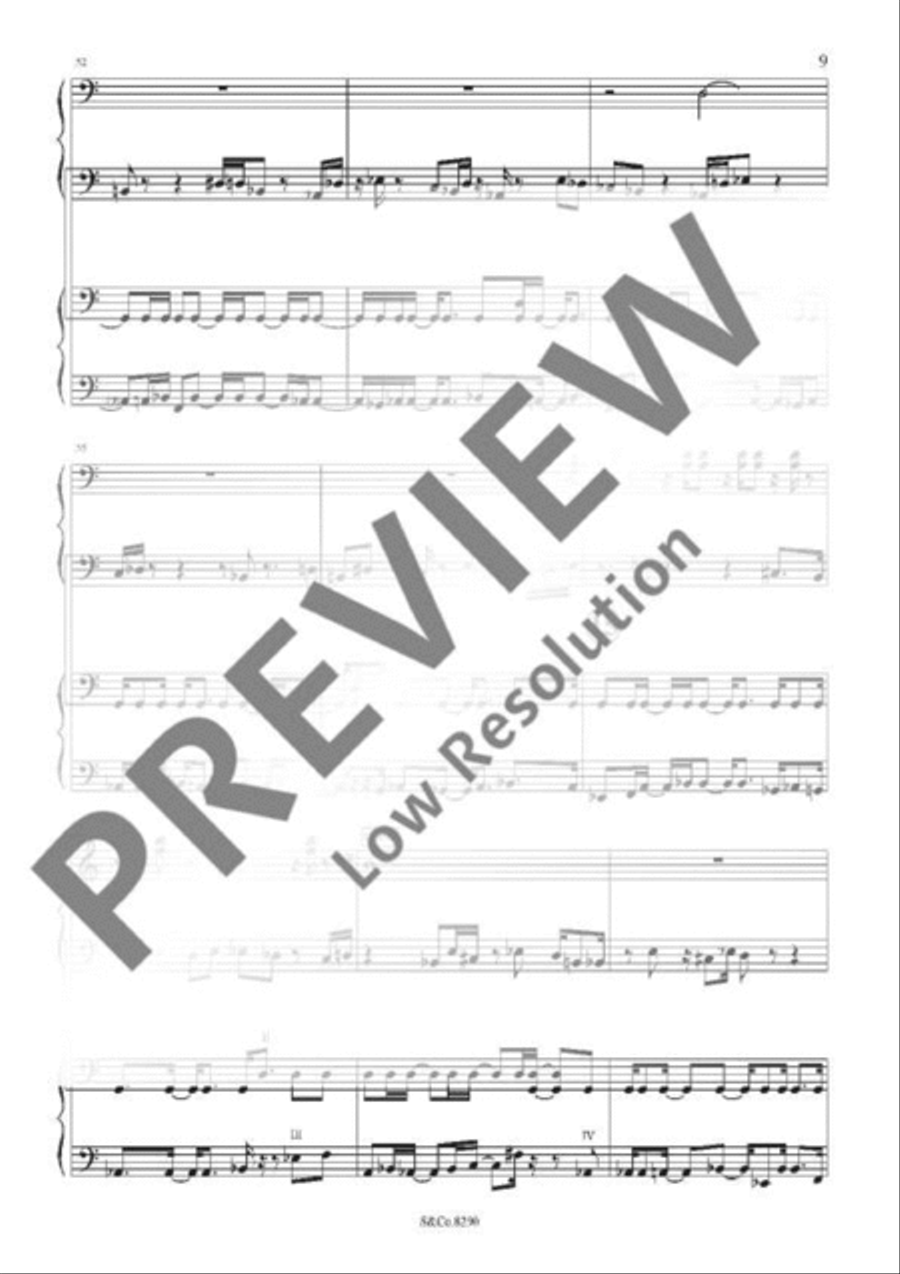 Moonfaring Moonfaring Cello scores gallery preview page 11