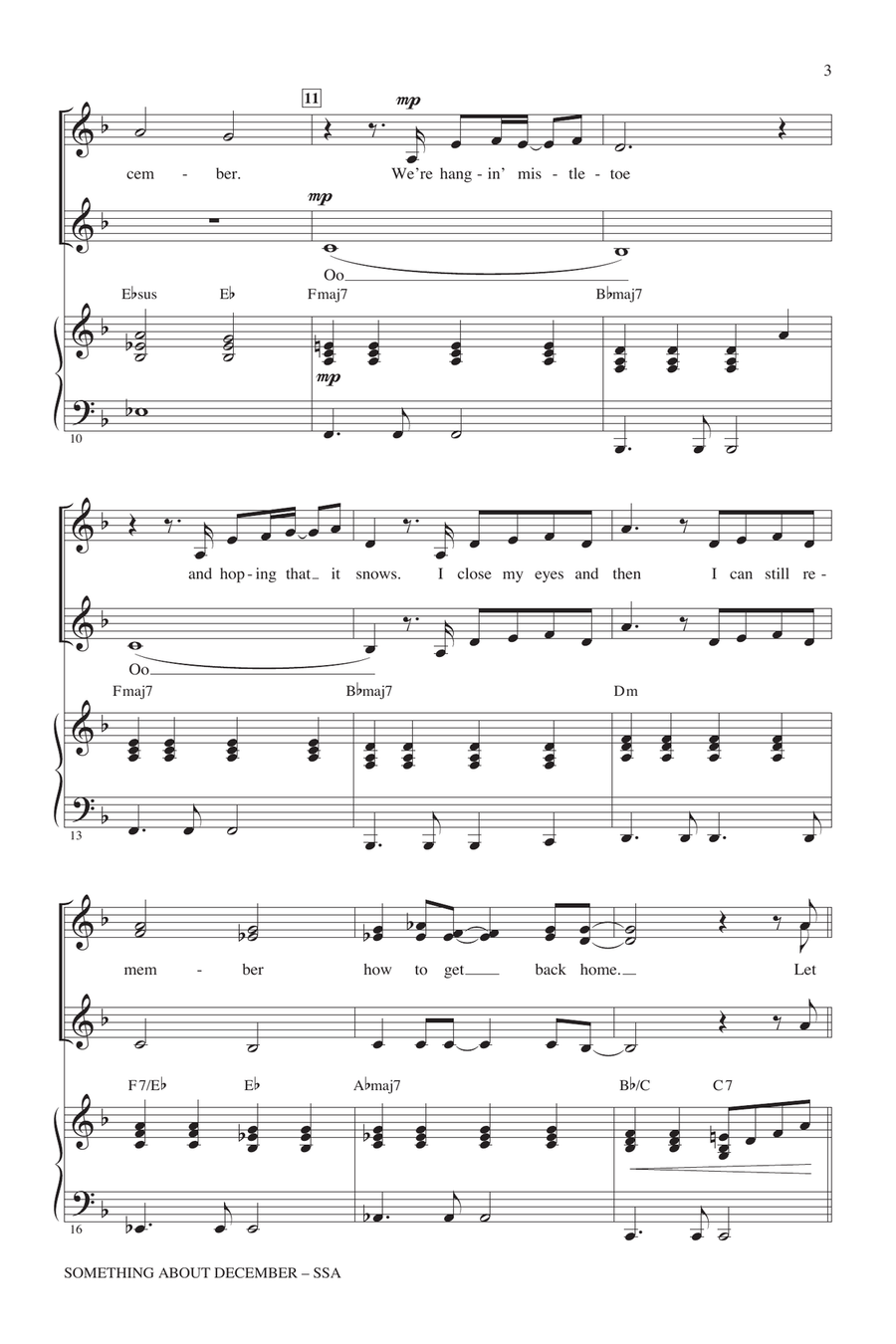 Something About December Something About December SSA scores gallery preview page 2