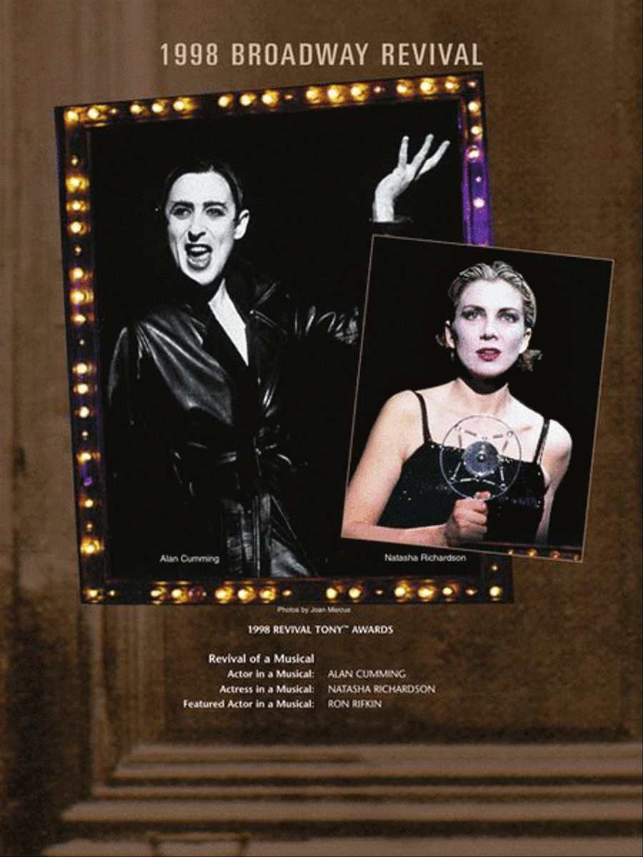 The Complete Cabaret Collection Piano, Vocal, Guitar scores gallery preview page 11