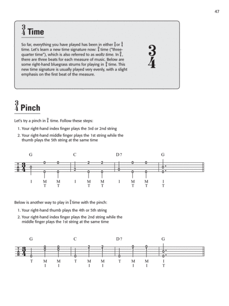 Alfred's Basic 5-String Banjo Method image number null