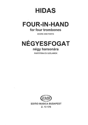 Four-in-Hand for Four Trombones