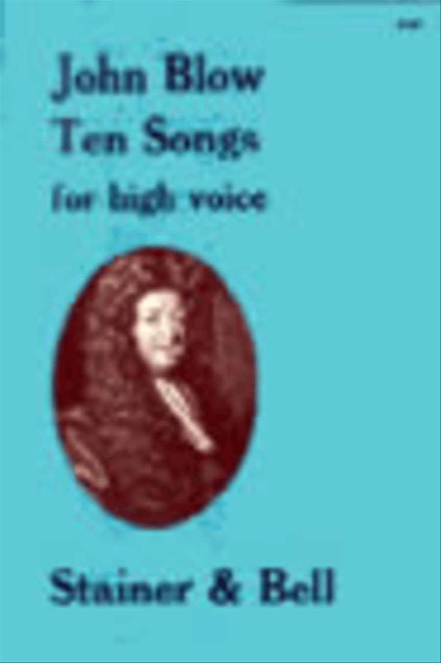 Ten Songs for High Voice Ten Songs for High Voice High Voice scores gallery preview page 1